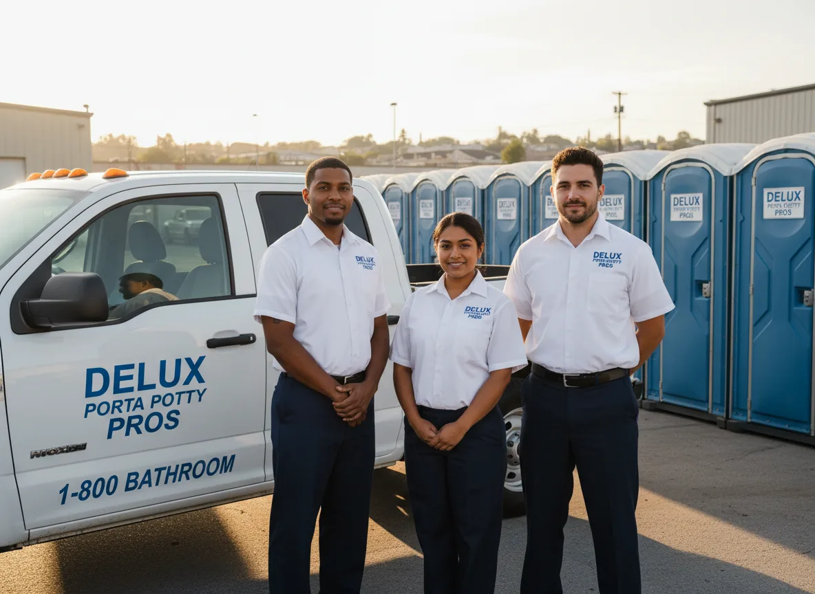 Long-Term Portable Toilet Rental company in Hobart, OK