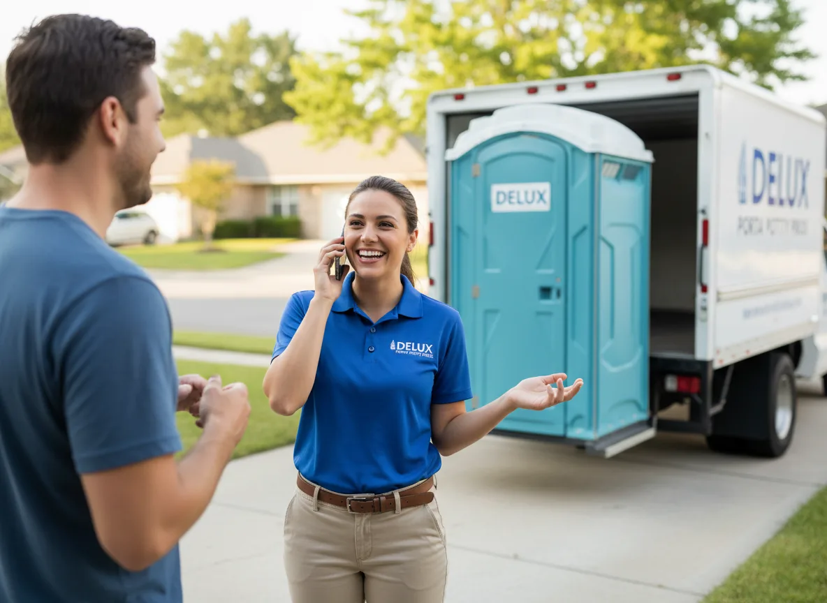 Long-Term Portable Toilet Rental Hobart, OK FAQs